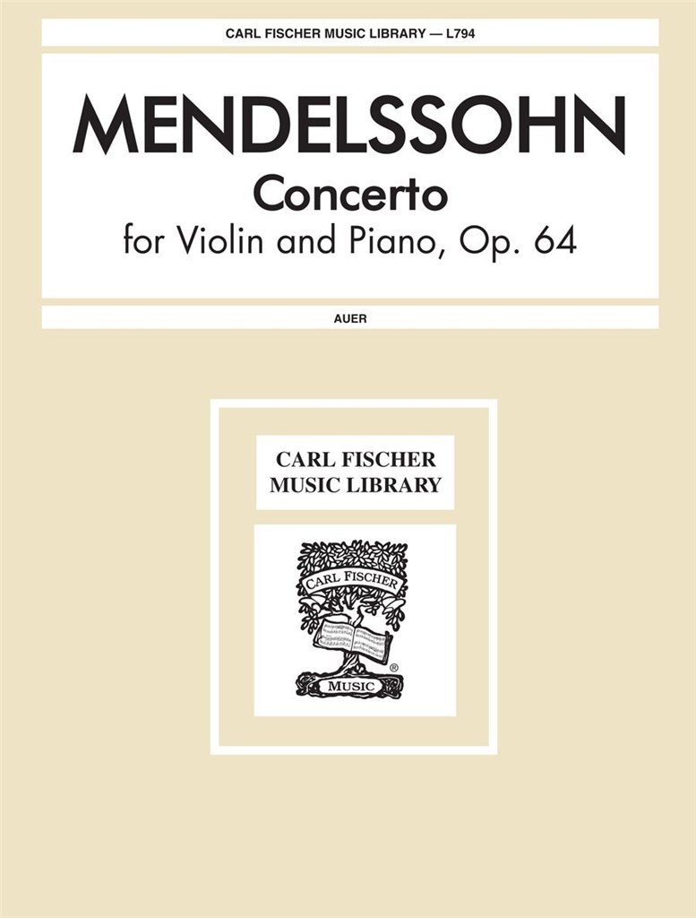 Concerto, Op. 64